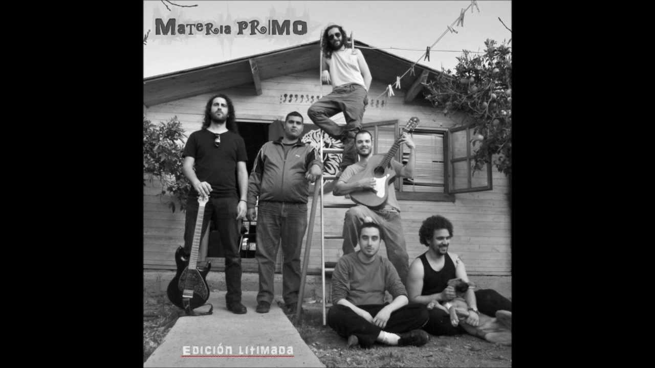 Materia Primo  Blanca Amapola