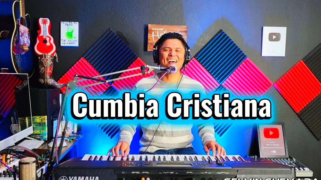 Mix de cumbia cristiana 2026 / 