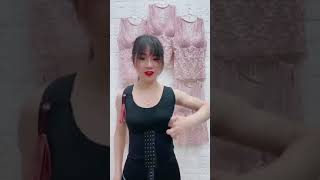 オシャレさん必見！コレ1枚で、美背中＋リフトアップ＋お腹を引き締める！