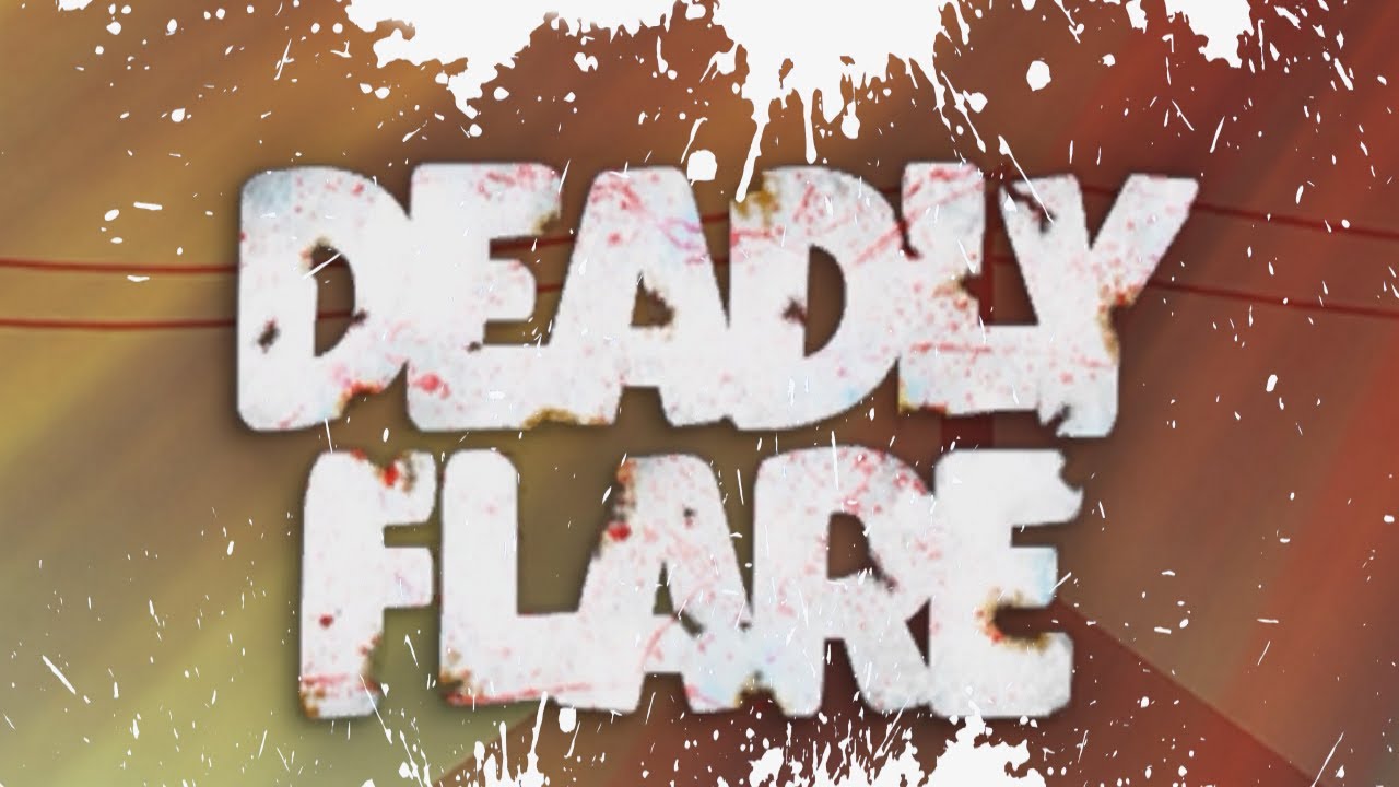 Deadly Flare Обзор Геймплей