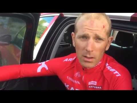 Video: Ved Tour de France med Katusha-Alpecin