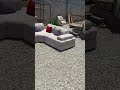 مبل ۵ نفره تختخواب شو مدل یاتاش #sofa