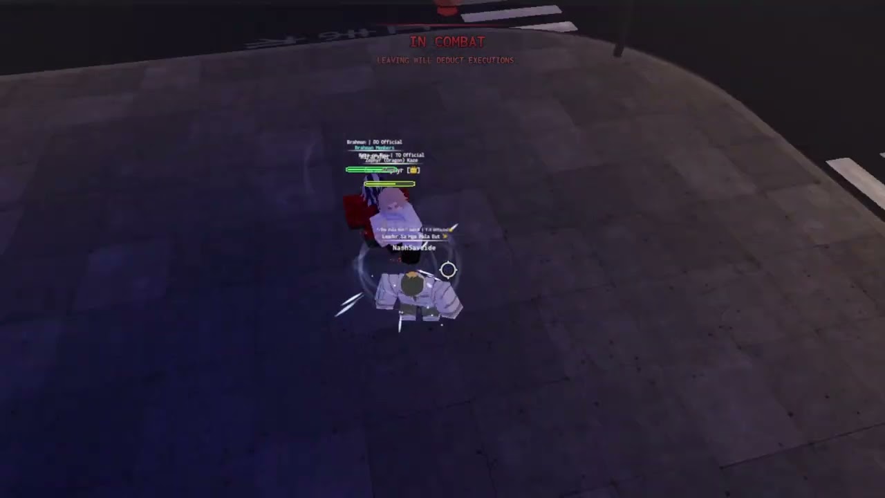 Tokyo Online Pvp [ No Edits ] Part 7