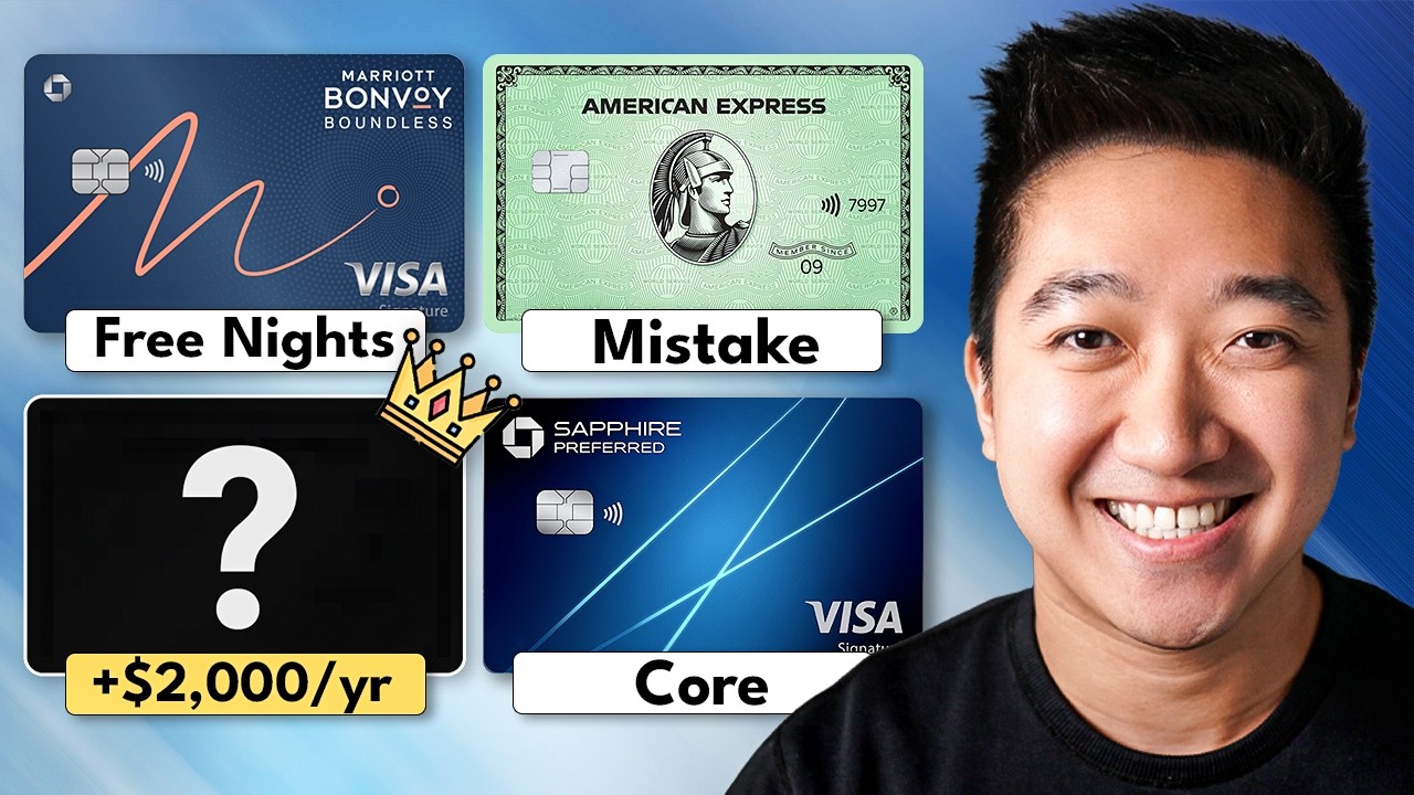 Рейтинг всех моих 21 кредитных карт (с акцентом на ЭТИ)