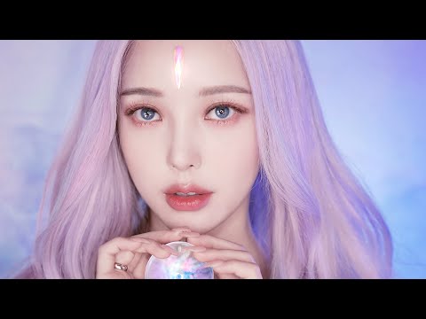 🔮웹툰 &amp;#39;신비&amp;#39; 커버 메이크업 &amp;#39;<strong>Mystique</strong>&amp;#39; webtoon cover makeup