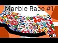 Countryballs Marble Race League #1 | 2019 Fall League
