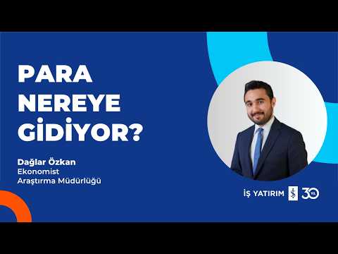 PARA NEREYE GİDİYOR? - 02.10.2026 - DAĞLAR ÖZKAN