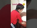 Lunch time⌚☺#shortvideo #viral #pleasesubscribe # kajal Aryan vlog🙏