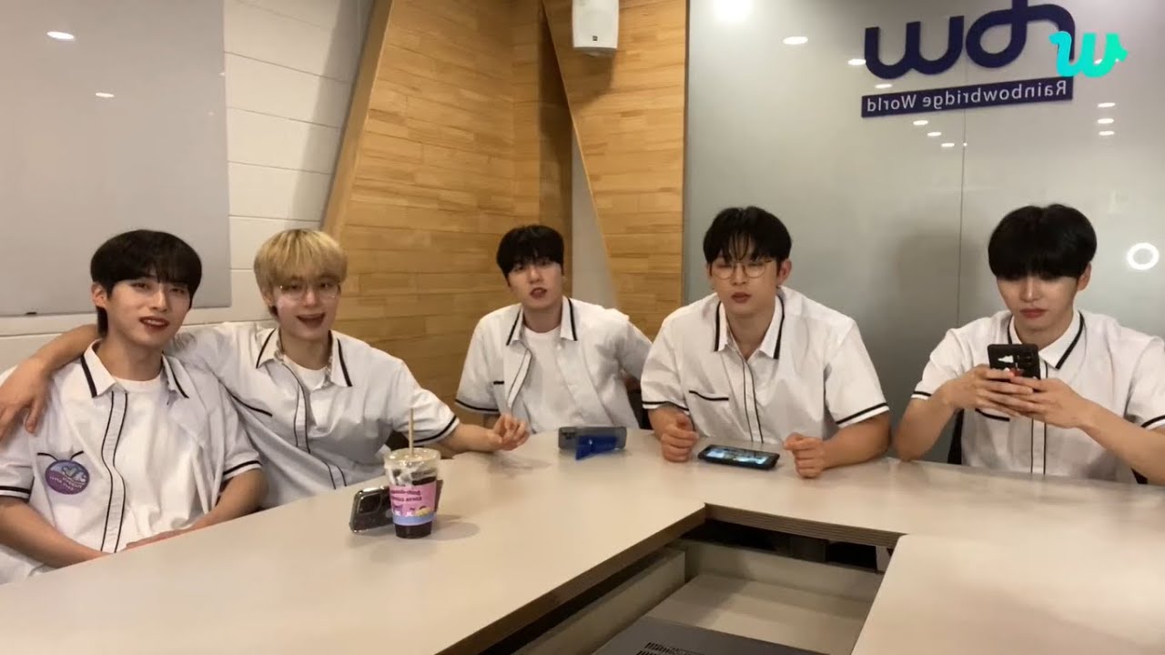 (ENG ) ONEUS LIVE [2st JULY, 2023] ON WEVERSE AT 7: 24 PM (KST) [full video]