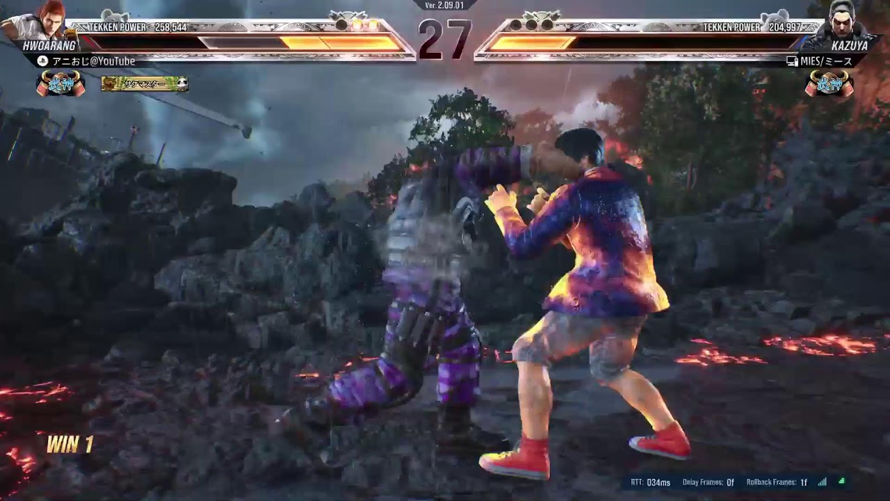 【 #鉄拳8 初心者】24日目 早く帰れたから配信　@エンジョイ勢