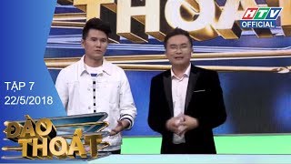 HTV ĐÀO THOÁT |Hoàng Tôn-Andrea không kịp 