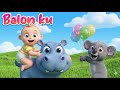 BALONKU  🎈💙🎈 LAGU ANAK INDONESIA BALITA TERPOPULER