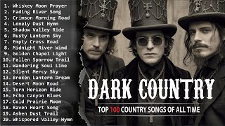 Dark Americana Playlist || Southern Gothic Vibes for the Lost and Unbothered