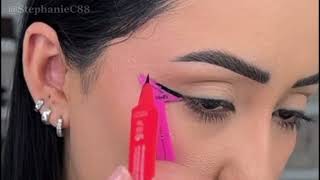 Eyeliner Stencil