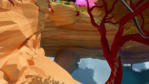 The Witness: Symmetry Island