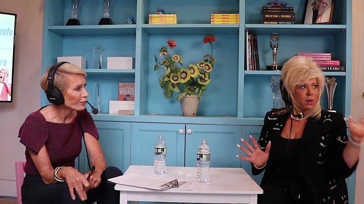 Theresa Caputo x 888-Barbara Interview - Talking T...