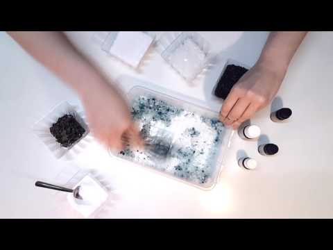 Βίντεο: Πώς να φτιάξετε αλάτι μπάνιου