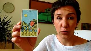 What does the reversed eight of cups mean in relation to love?