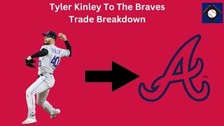 Tyler Kinley has Been Traded to The Braves | Baseball Talk With The Earle Brothers