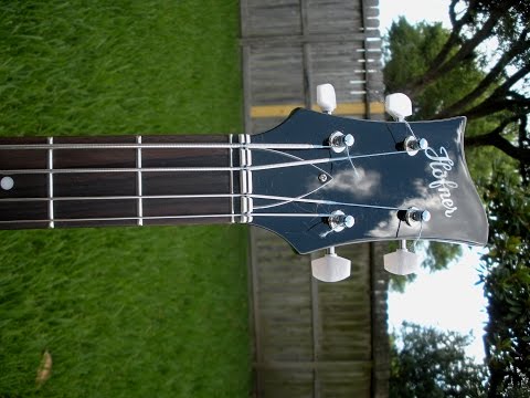 hofner-ignition-mod-transformation:-14-mods-including-adding-a-zero-fret