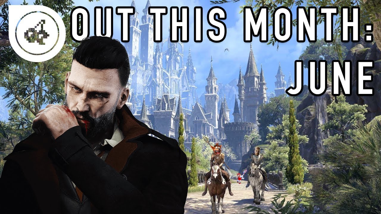 NEW Video Games - June 2018 (ALL TRAILERS | PC, PS4, Xbox One, Switch)