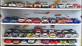 My Collection Over 120 1/18 - Rally and Japan Models Autoart Kyosho Ixo Solido UT Minichamps