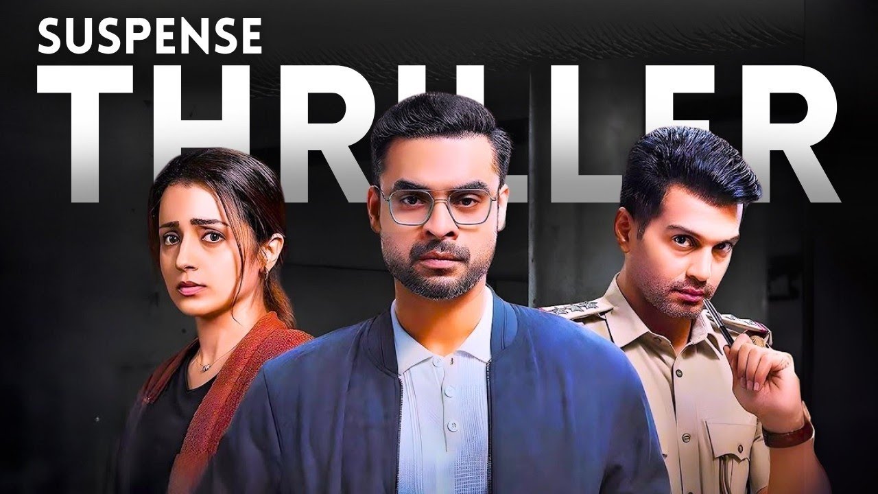 Top 5 South Murder Mystery Thriller Movies In Hindi 2025 Suspense ...