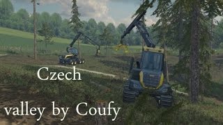 LS15 ★ Czech valley by Coufy ★