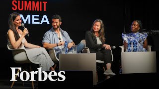 How Cryptocurrency & Blockchain Are Changing The World | 2022 #ForbesUnder30 Summit EMEA