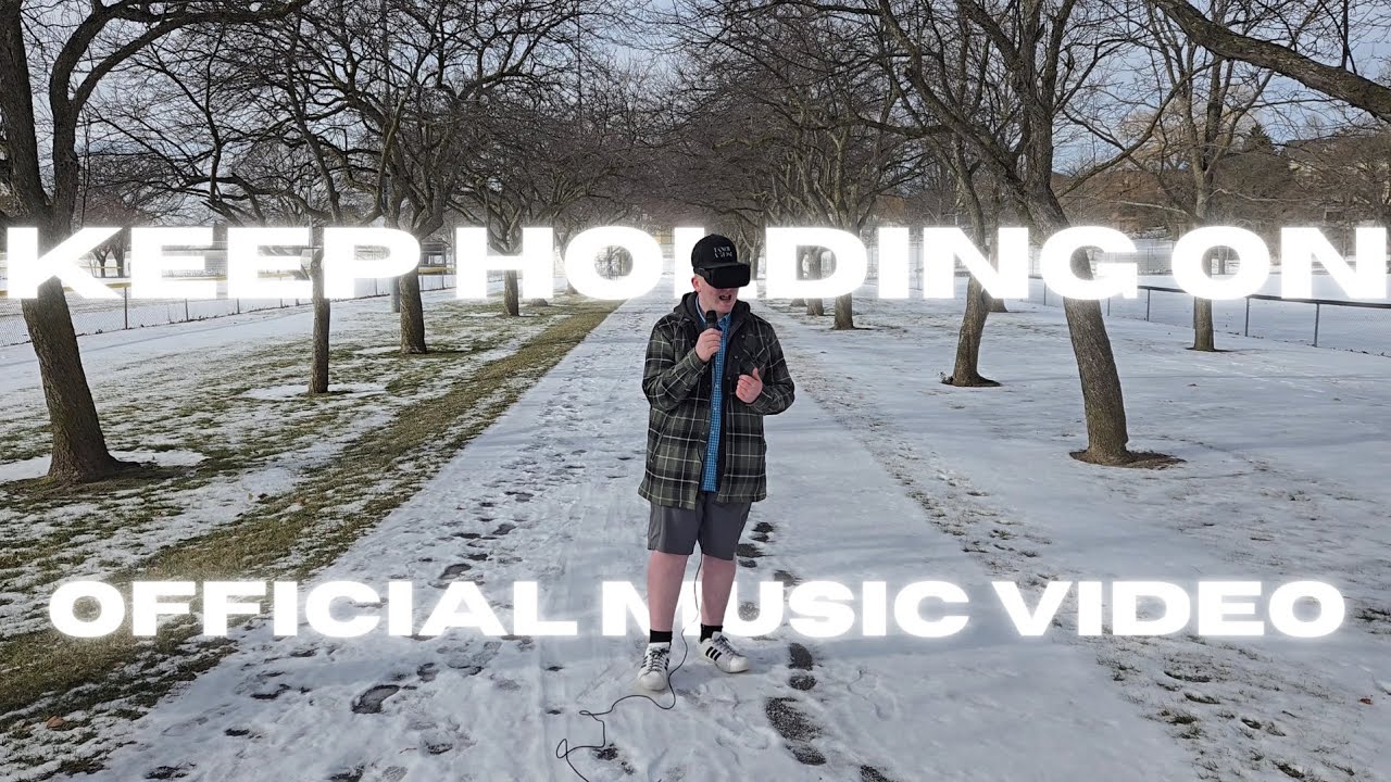 Keep Holding On (Official Music Video)