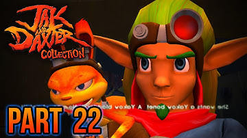 Jak and Daxter HD Collection - Part 22 (Jak 2)