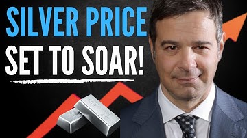 SILVER Shortage To EXPLODE Like Never BEFORE! I Andy Schectman