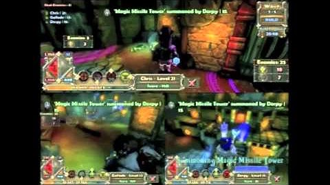 Dungeon Defenders- Deeper Well Part 2