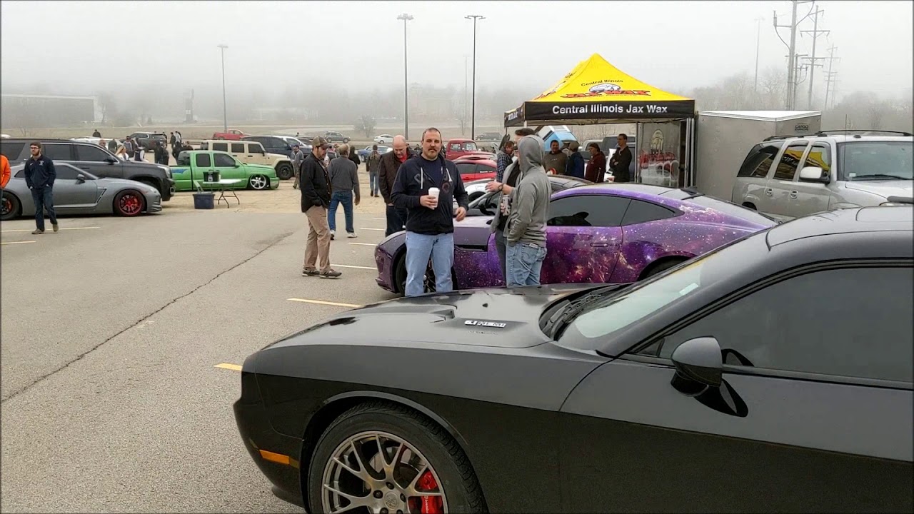 Peoria Cars & Coffee YouTube