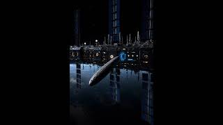 2040,Oumuamua returned.#outerspace #aliens # space station # the earth