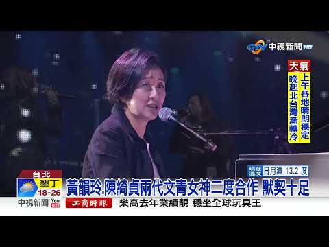 濃濃懷念! 張雨生逝世25週年 眾星獻唱致敬才子│中視新聞 20230311