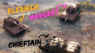 Na, Chieftain? M&M [World of Tanks]