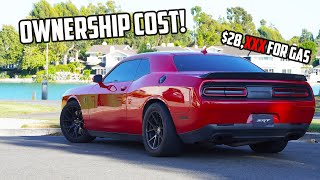 50,000 MILES LATER... What its like owning a Challenger Hellcat!
