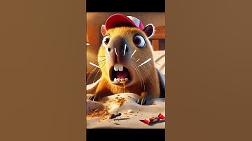 Capybara AI –Capybara Ở Bẩn🌿✨https://youtu.be/L2_ICj4OoNY