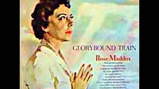 Rose Maddox- When I take My Vacation In Heaven chords