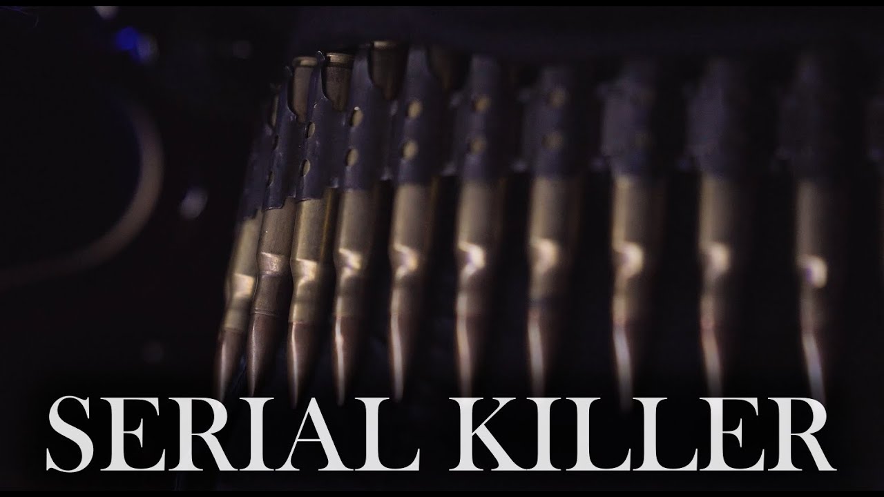 UNFORGED - Serial Killer (Official Video)