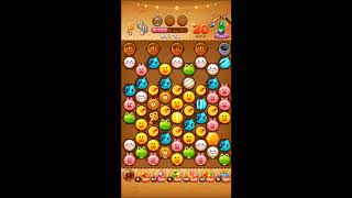LINE POP2　LEVEL 1354　銀メダル　アイテムあり　×1.5　Silver Medal
