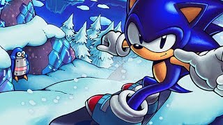 Sonic 3 - Ice Cap Zone Remix [Kamex] chords