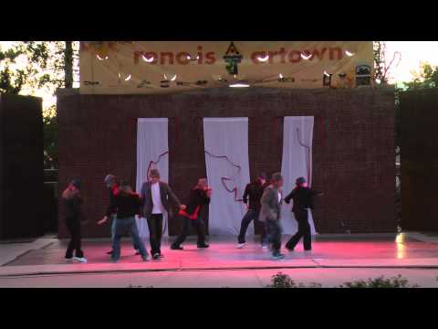 RhythMatriX "Smooth Criminal" Ryan Curren Choreogr...