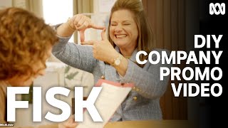 How to make your own company promotional video | Fisk