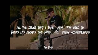 Lil xan - Usted To (letra/sub español)