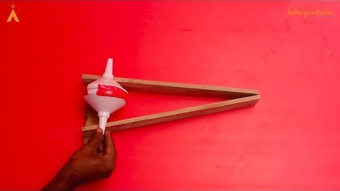 Double Cone Model I Physics Experiment I Make Your Own Lab Series