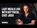 Last Meals Live with Mythical Chef Josh, Tefi Pessoa, Keith Lee, and Elyse Myers