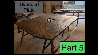 Dream Flatbed Build part-5