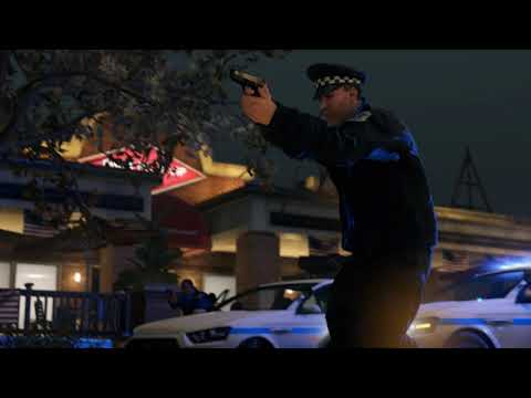 Watch Dogs - Factions Redux CPD Trailer Outtakes